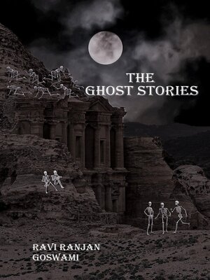 cover image of The Ghost Stories